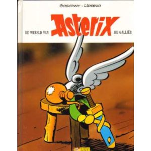 ASTERIX: SP: DE WERELD VAN ASTERIX DE GALLIER (HC)