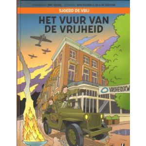 VUUR VAN DE VRIJHEID (HC)