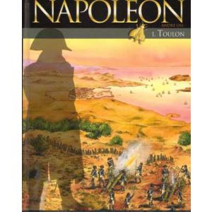 NAPOLEON: 01: TOULON (HC)