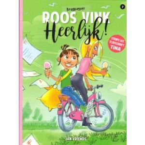 BRUGPIEPER ROOS VINK: 07: HEERLIJK