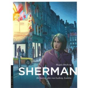 SHERMAN: 07: LAATSTE AKTE VAN LUDWIG. LONDON