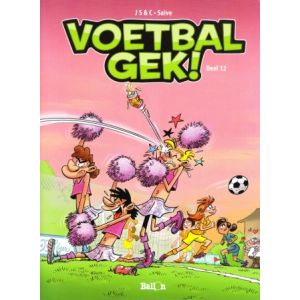 VOETBALGEK: 12