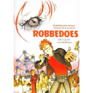 ROBBEDOES DOOR: 10: het LICHT VAN BORNEO