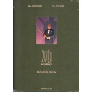 XIII MYSTERY: 10: CALVIN WAX (LUXE)