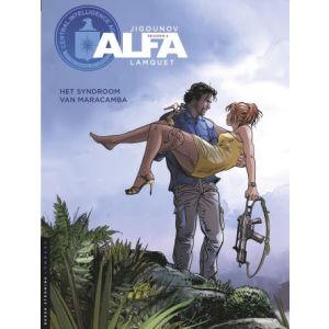 ALFA: 13: HET SYNDROOM VAN MARACAMBA