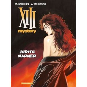 XIII MYSTERY: 13: JUDITH WARNER