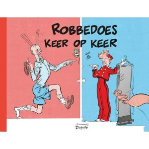 ROBBEDOES: SP: KEER OP KEER (HC)