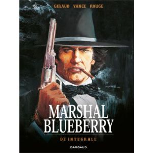 MARSHAL BLUEBERRY: INTEGRAAL 1-3 (HC)