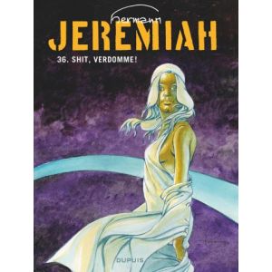 JEREMIAH: 36: SHIT, VERDOMME!