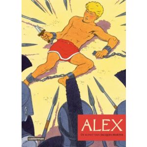 ALEX: SP: DE KUNST VAN JACQUES MARTIN (HC)
