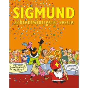 SIGMUND: 28: ACHTENTWINTIGSTE SESSIE