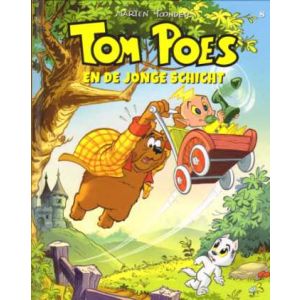 TOM POES: 08: EN DE JONGE SCHICHT