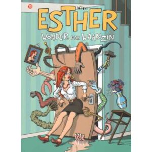 ESTHER VERKEST: 15: WONDER DER WAANZIN