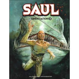 SAUL: 02: EINDSTATION