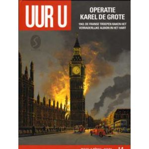 UUR U: 14: OPERATIE KAREL DE GROTE (HC)