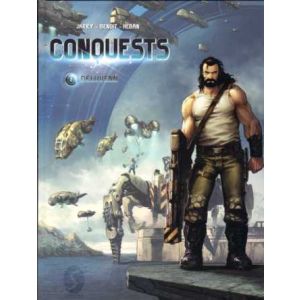 CONQUESTS: 02: DELUVENN (SC)
