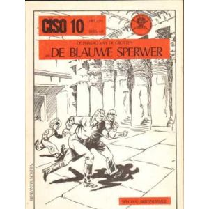 CISO ALBUM: 10: SIRIUS, DE BLAUWE SPERWER