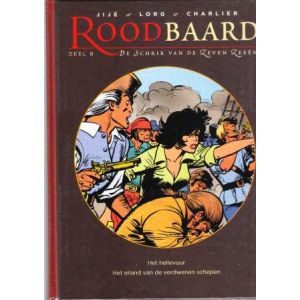 ROODBAARD: 08: OMNIBUS (HC)