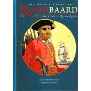 ROODBAARD: 07: OMNIBUS (HC)