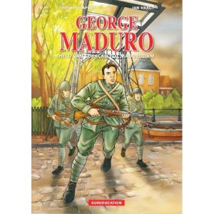 EUREDUCATION: GEORGE MADORO HELD VAN CURACAO TOT MADORODAM