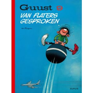 GUUST FLATER: 09: VAN FLATERS GESPROKEN