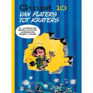 GUUST FLATER: 10: VAN FLATERS TOT KRATERS