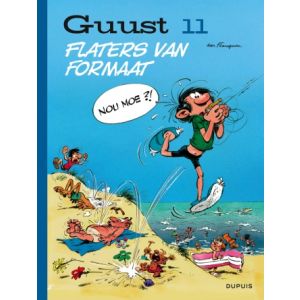 GUUST FLATER: 11: FLATERS VAN FORMAAT
