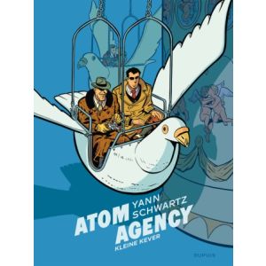 ATOM AGENCY: 02: KLEINE KEVER (HC)