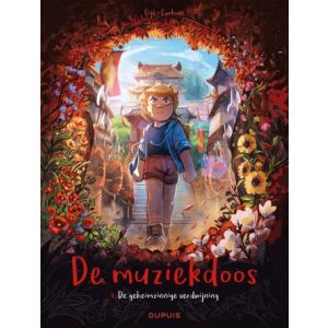 MUZIEKDOOS: 04: DE GEHEIMZINNIGE VERDWIJNING