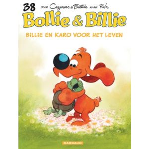BOLLIE & BILLIE: 38: BILLIE EN KARO VOOR HET LEVEN