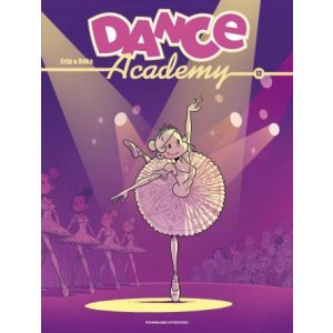 DANCE ACADEMY: 12
