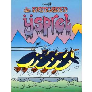 STAMGASTEN: SP: IJSPRET