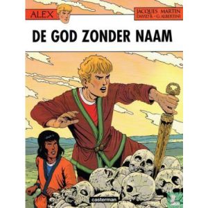 ALEX: 39: DE GOD ZONDER NAAM