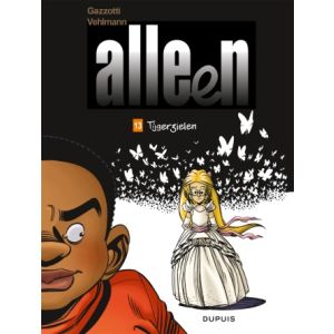 ALLEEN: 13: TIJGERZIELEN