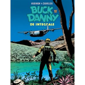 BUCK DANNY: INTEGRAAL: 10