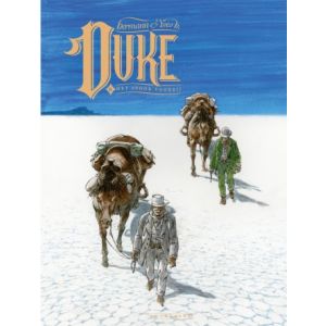 DUKE: 06: HET SPOOR VOORBIJ