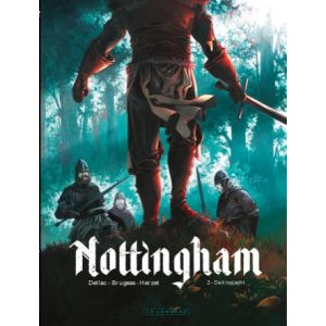 NOTTINGHAM: 02: DE KLOPJACHT