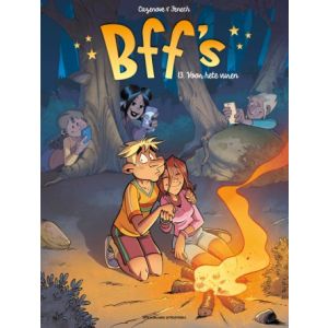BFF's: 13: VOOR HETE VUREN