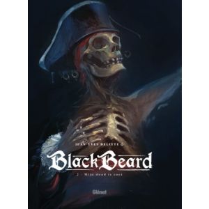 BLACKBEARD: 02: MIJN DOOD IS ZOET (HC)