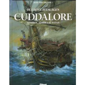 GROTE ZEESLAGEN: 15: CUDDALORE (HC)