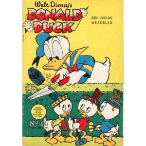 DONALD DUCK WEEKBLAD: 1955: 44
