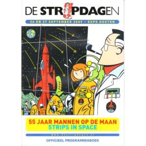 STRIPDAGEN: 2009: PROGRAMMABOEK