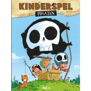 KINDERSPEL: 01: PIRATEN