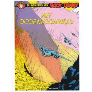 BUCK DANNY: 35: DODENESCADRILLE