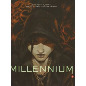 MILLENNIUM: LARSSON: 01
