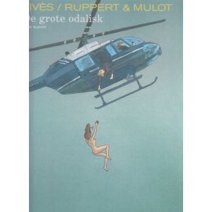 VRIJE VLUCHT: VIVES / RUPPERT / MULOT: GROTE ODALSIK 01 
