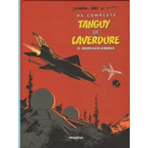 TANGUY EN LAVERDURE: COMPLETE: 10: OVERVLIEGEN VERBODEN (HC)