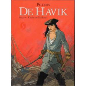 HAVIK: 09: KELDER DE MEDUSA! (HC)
