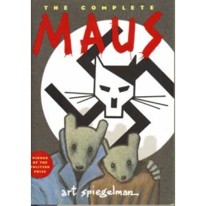 MAUS: COMPLETE (ENGELS)