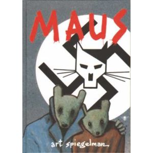 MAUS: VOLLEDIGE NEDERLANDSE EDITIE (HC)
